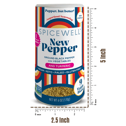 New Pepper Shaker - My American Goods