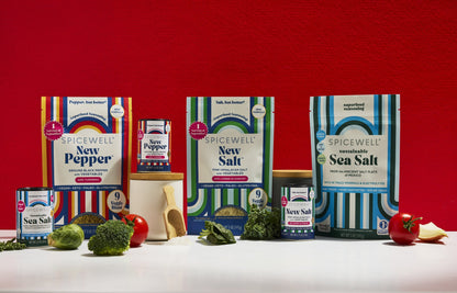 Superfood Salt &amp; Pepper Pouch Duo