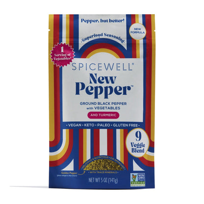 Superfood Salt &amp; Pepper Pouch Duo