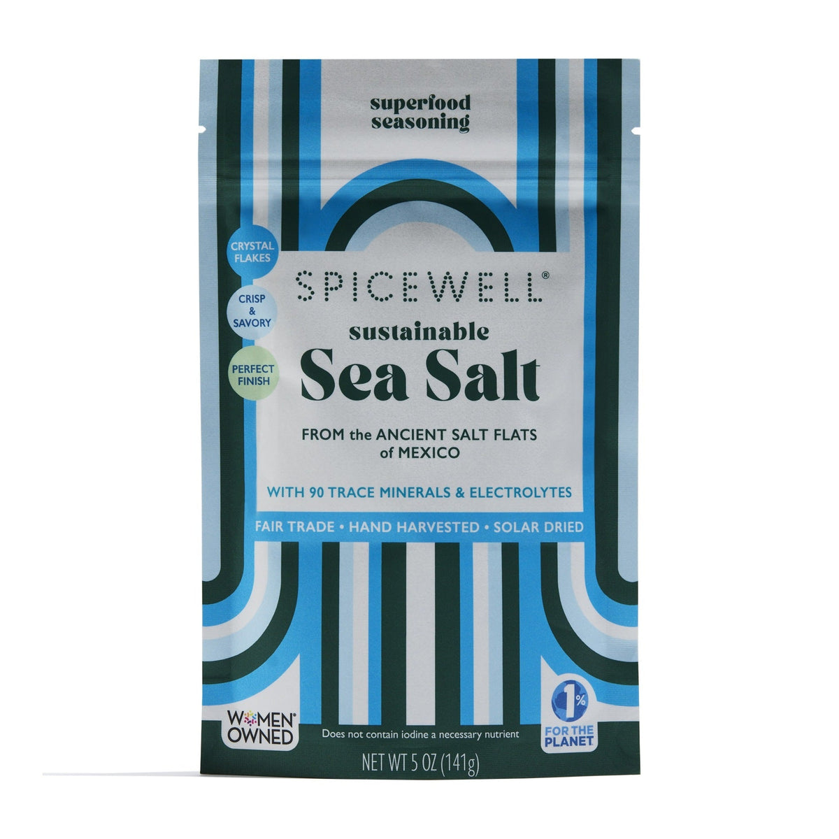 Superfood Seasonings Pouch Trio