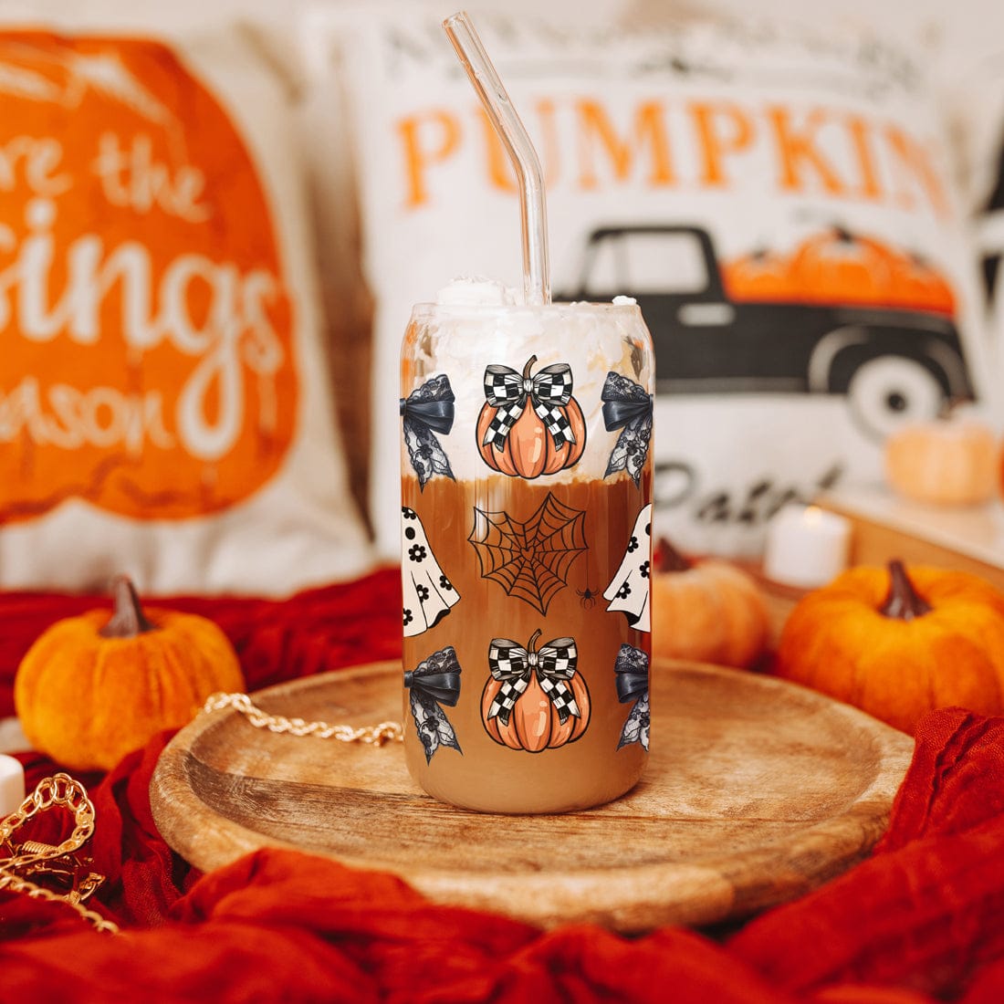 Gia Roma Travel Mug, Coffee Cup, Drinkware Halloween Mash 20oz