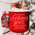 Christmas Spirit Mug - My American Goods