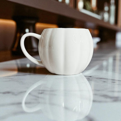 Gia Roma Coffee Mug Pumpkin Mug