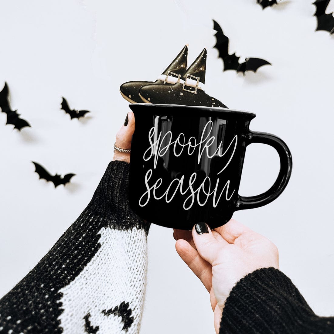 Gia Roma Coffee Mug Spooky Season Mug