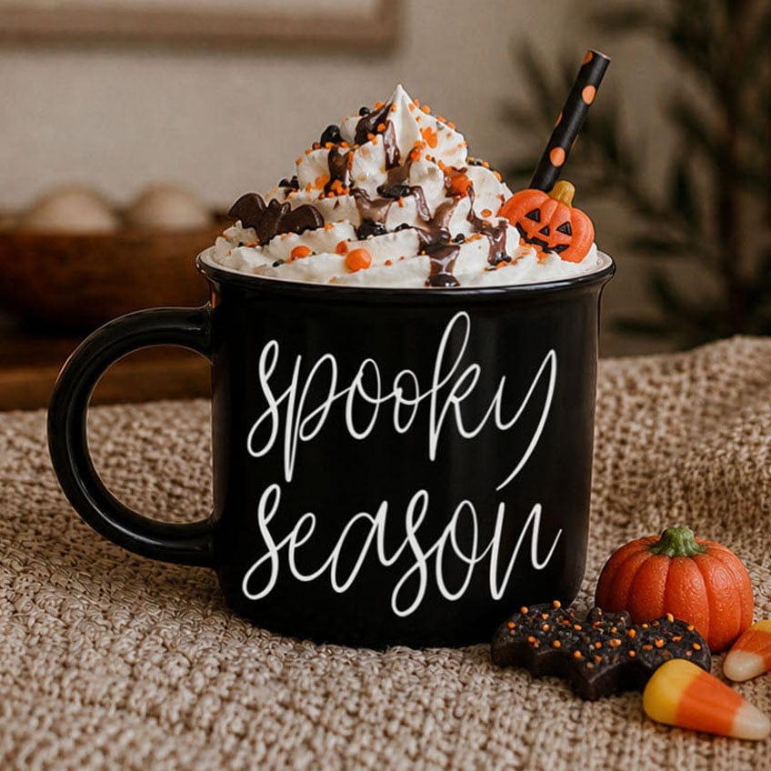 Gia Roma Coffee Mug Spooky Season Mug