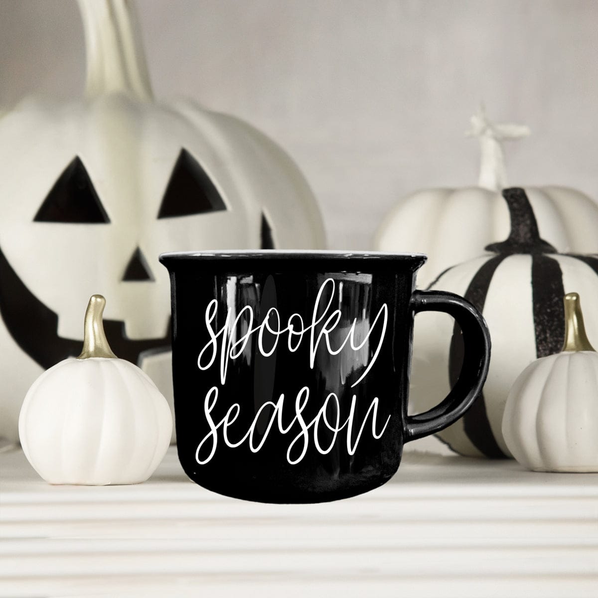 Gia Roma Coffee Mug Spooky Season Mug
