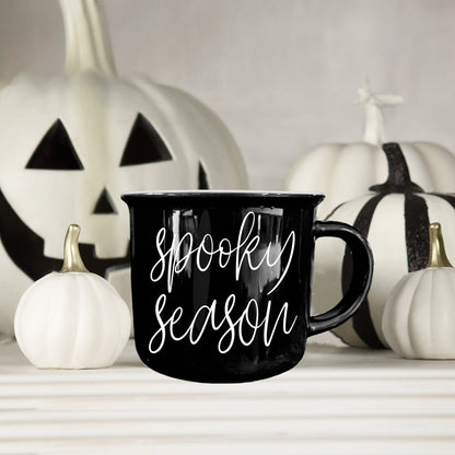 Gia Roma Coffee Mug Spooky Season Mug