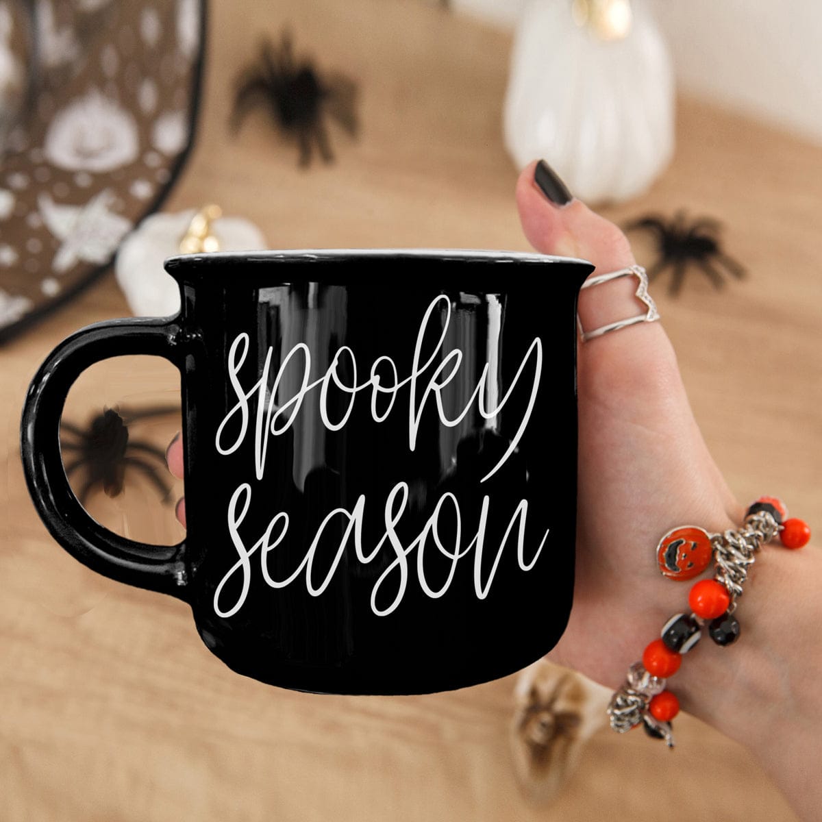 Gia Roma Coffee Mug Spooky Season Mug