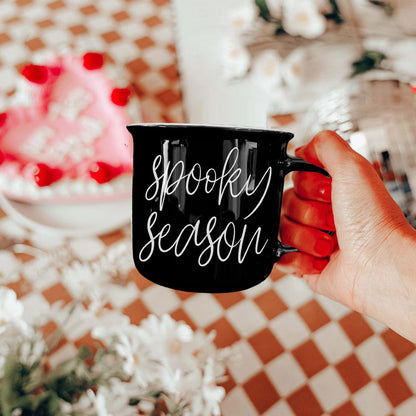 Gia Roma Coffee Mug Spooky Season Mug