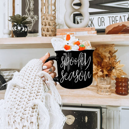 Gia Roma Coffee Mug Spooky Season Mug