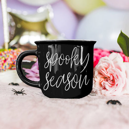 Gia Roma Coffee Mug Spooky Season Mug