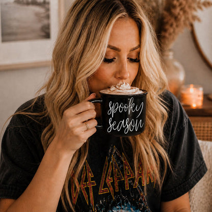 Gia Roma Coffee Mug Spooky Season Mug