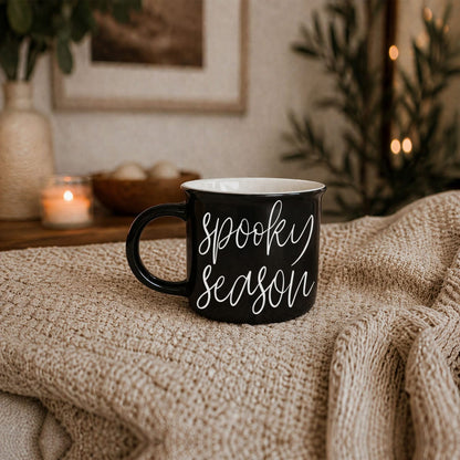 Gia Roma Coffee Mug Spooky Season Mug