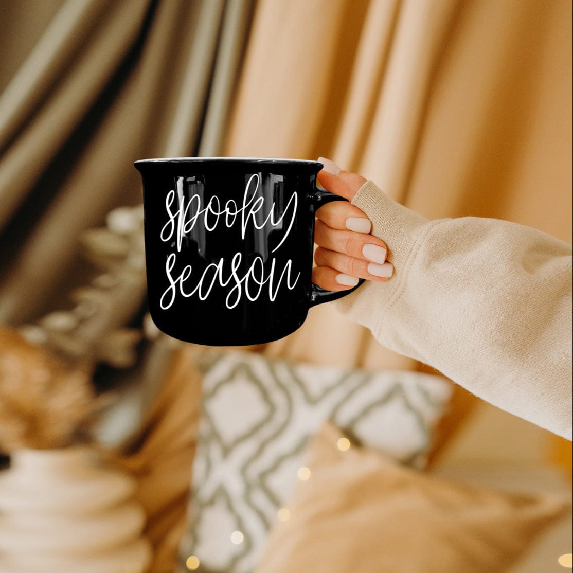Gia Roma Coffee Mug Spooky Season Mug