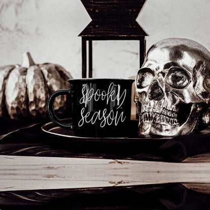 Gia Roma Coffee Mug Spooky Season Mug