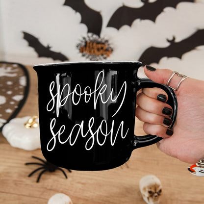 Gia Roma Coffee Mug Spooky Season Mug