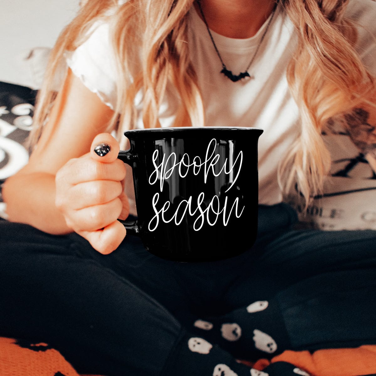 Gia Roma Coffee Mug Spooky Season Mug