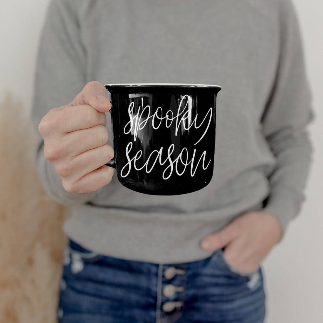 Gia Roma Coffee Mug Spooky Season Mug