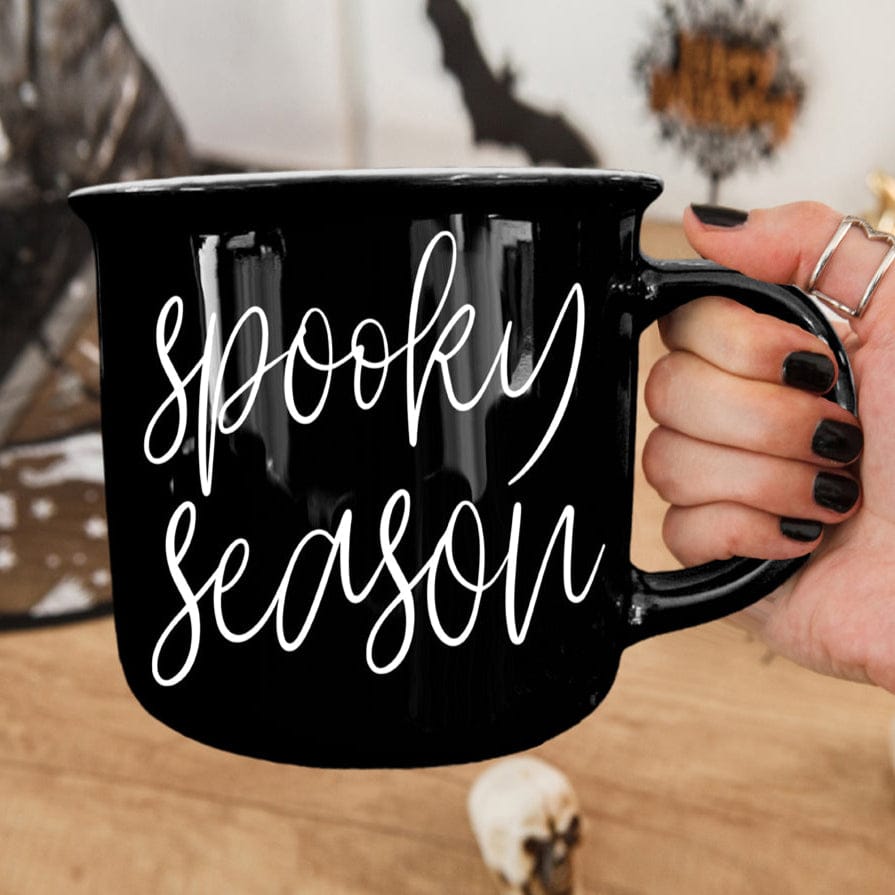 Gia Roma Coffee Mug Spooky Season Mug