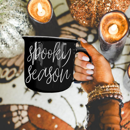 Gia Roma Coffee Mug Spooky Season Mug