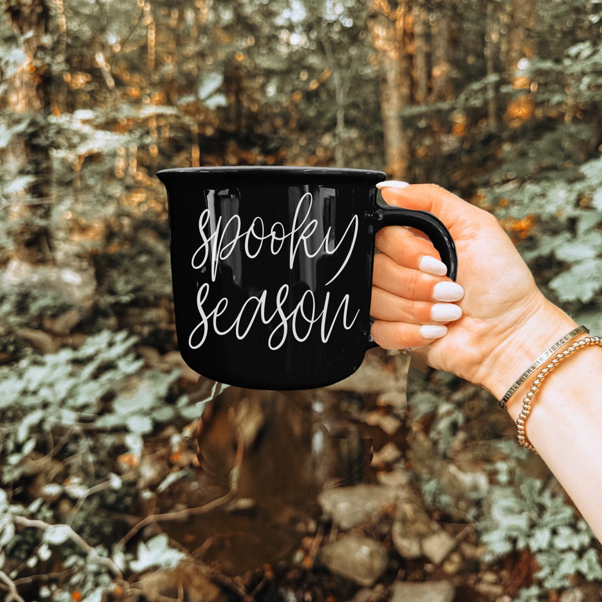 Gia Roma Coffee Mug Spooky Season Mug