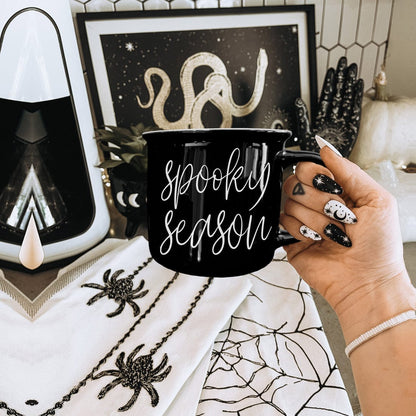 Gia Roma Coffee Mug Spooky Season Mug
