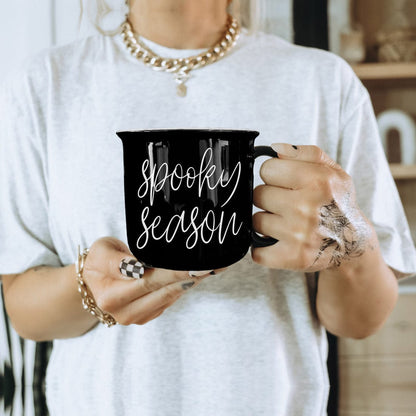 Gia Roma Coffee Mug Spooky Season Mug