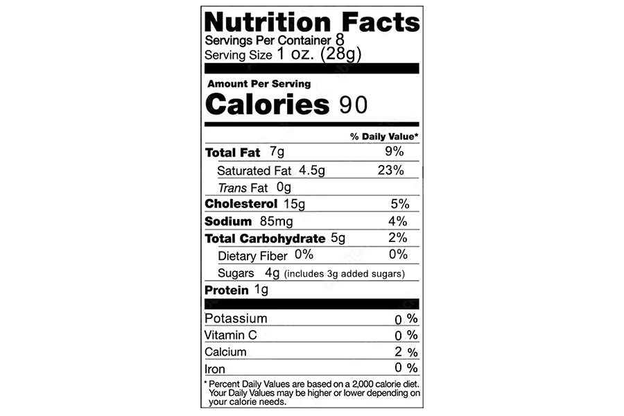 Cranberry Walnut Cheese Spread