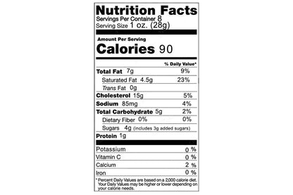 Cranberry Walnut Cheese Spread