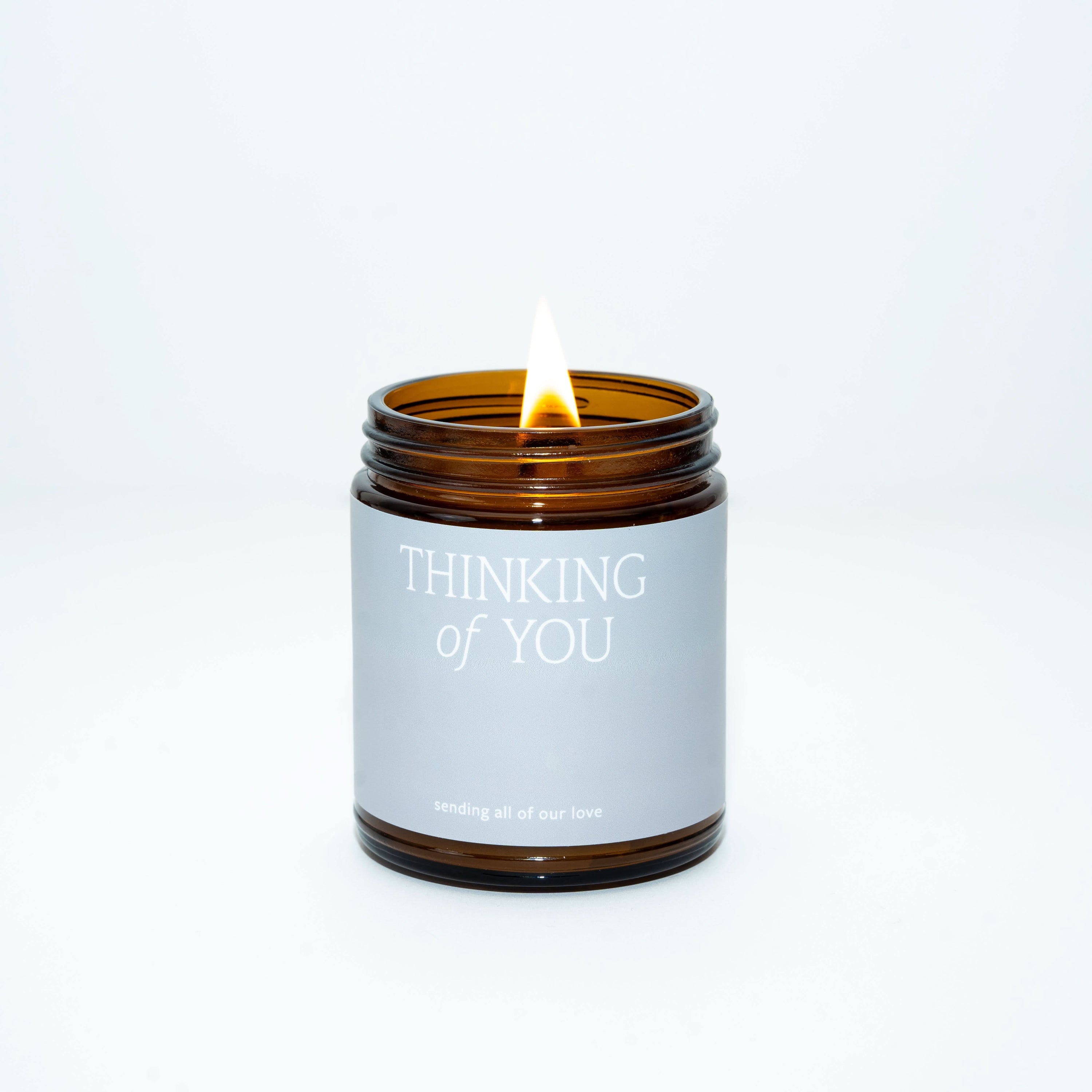 Fontana Candle Co Candles Thinking of You Jar Candle