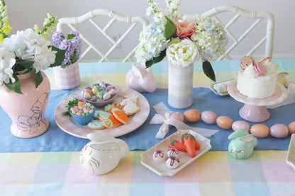 Ruby Clay Company Tray Gingham Trays