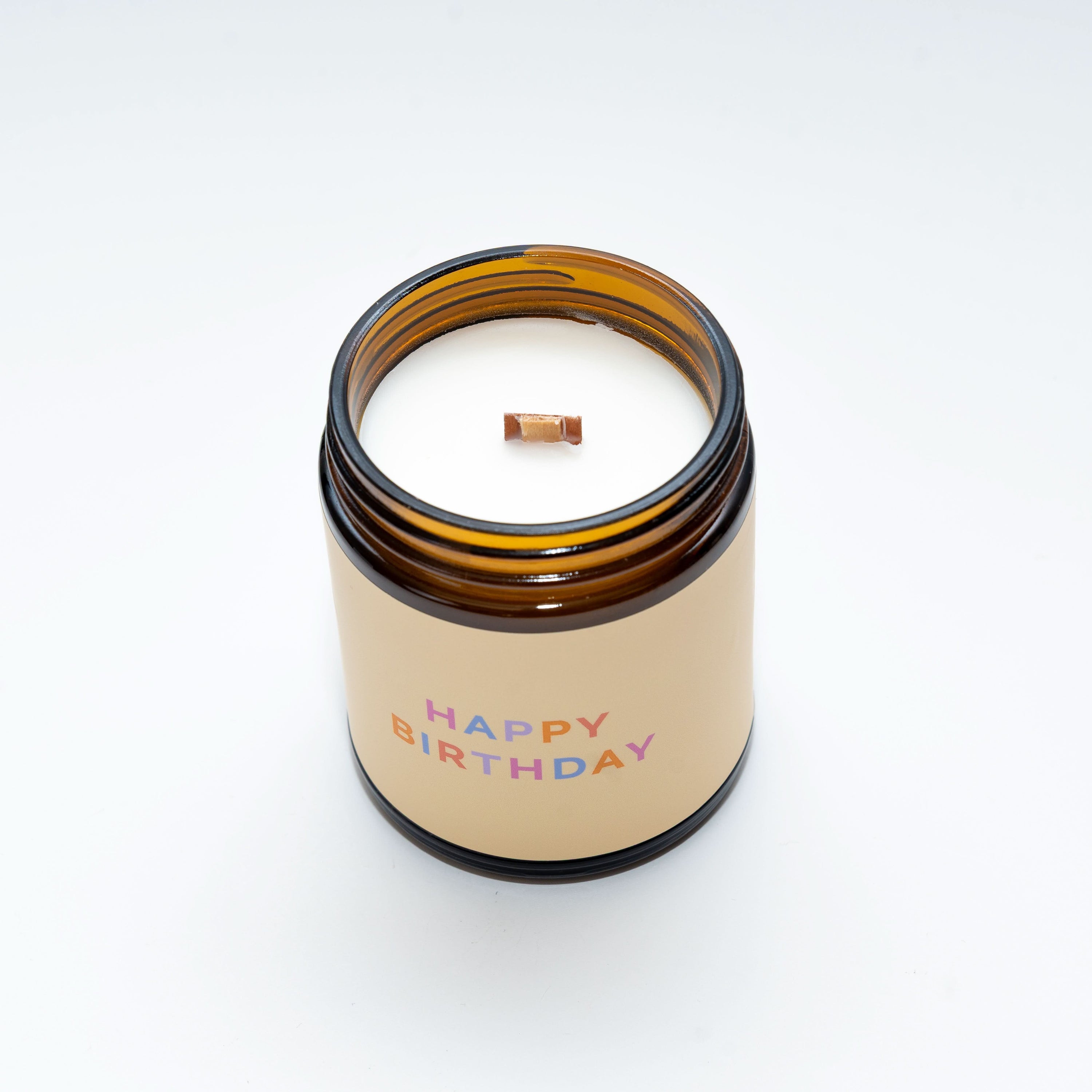 Fontana Candle Co Candles Happy Birthday Jar Candle