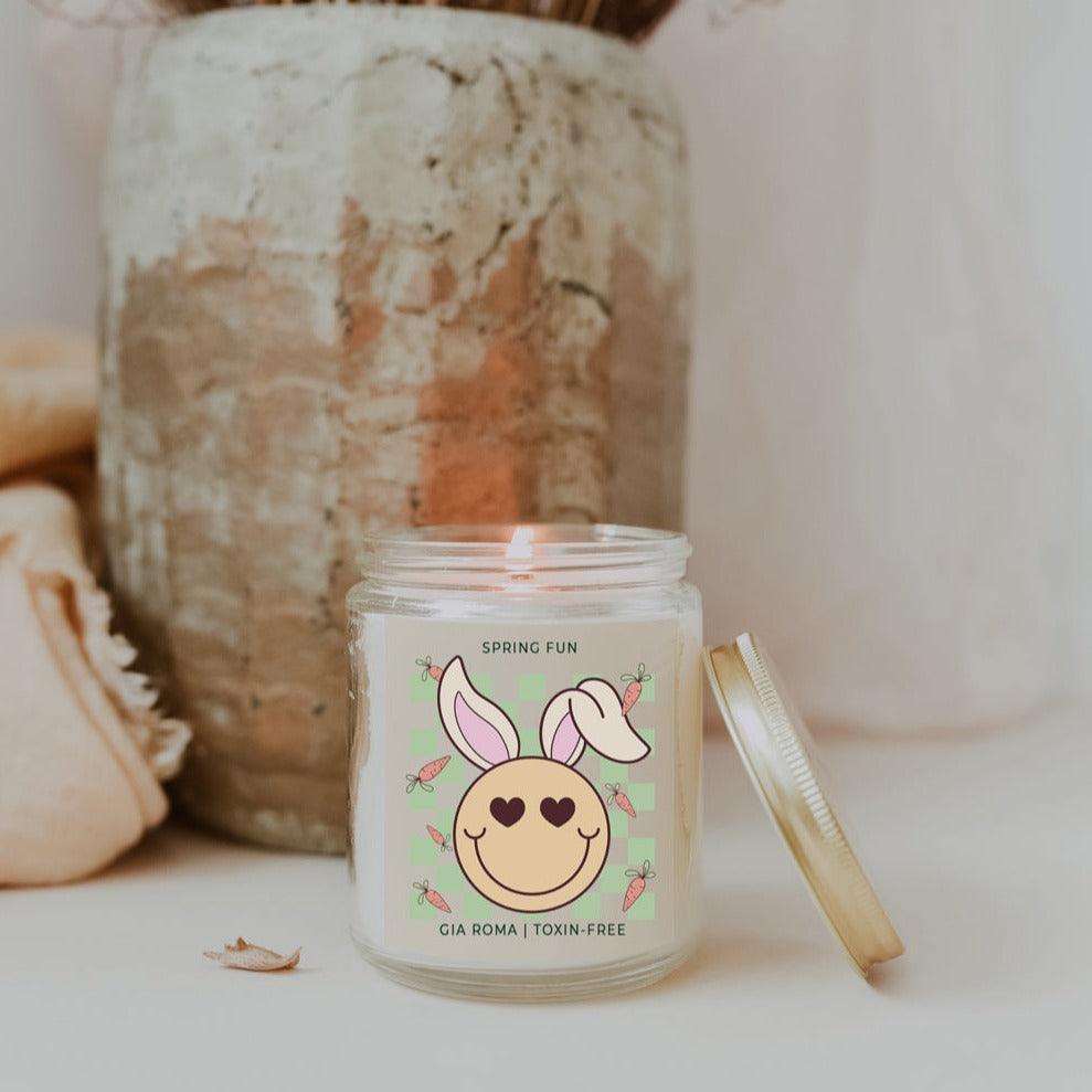 Gia Roma Candle Spring Fun