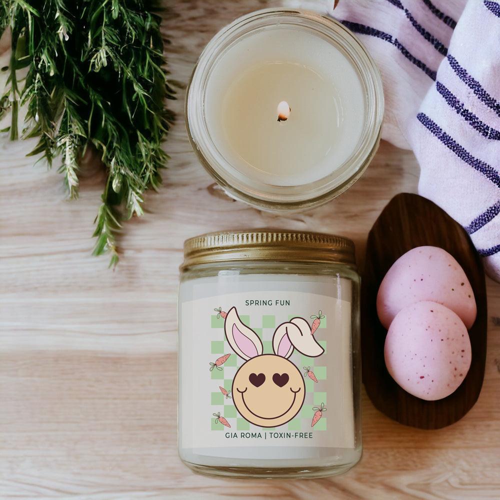 Gia Roma Candle Spring Fun