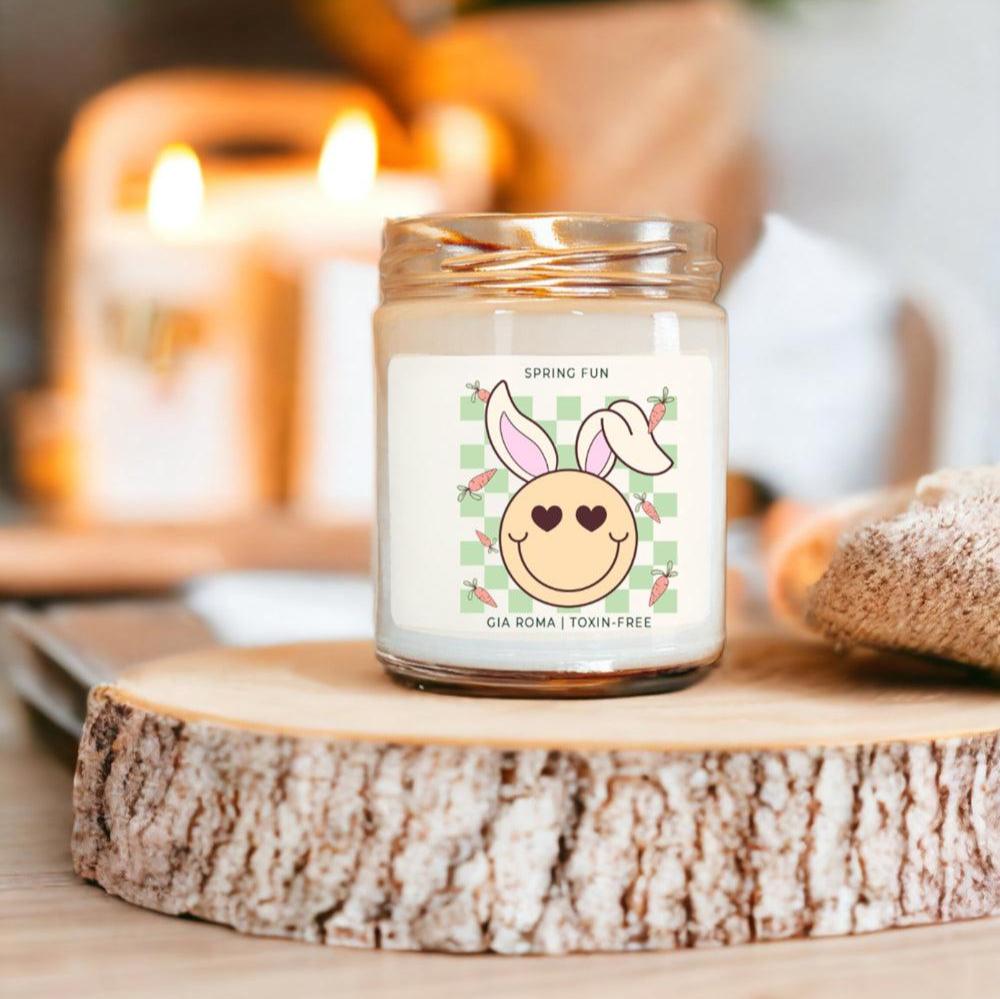 Gia Roma Candle Spring Fun