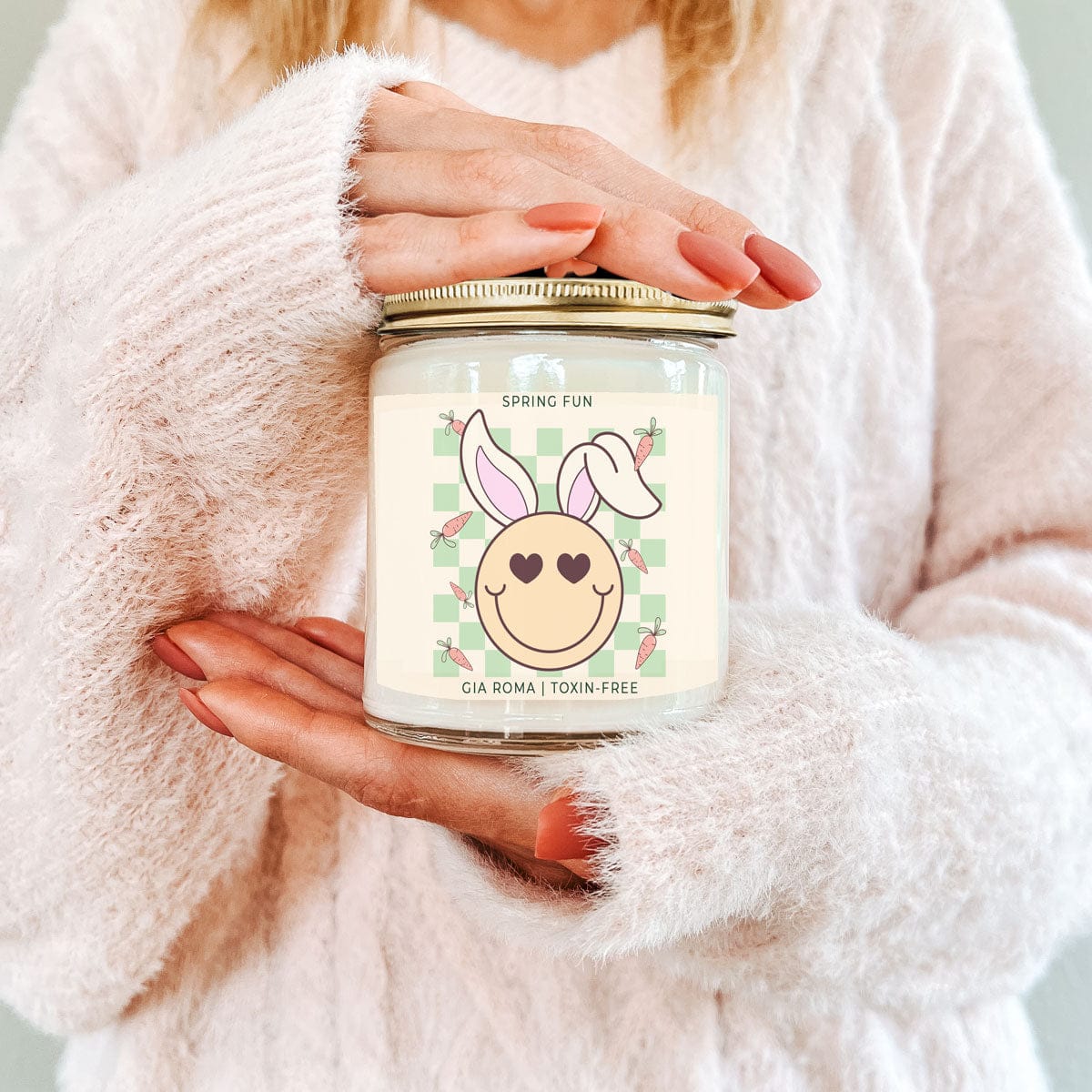 Gia Roma Candle Spring Fun