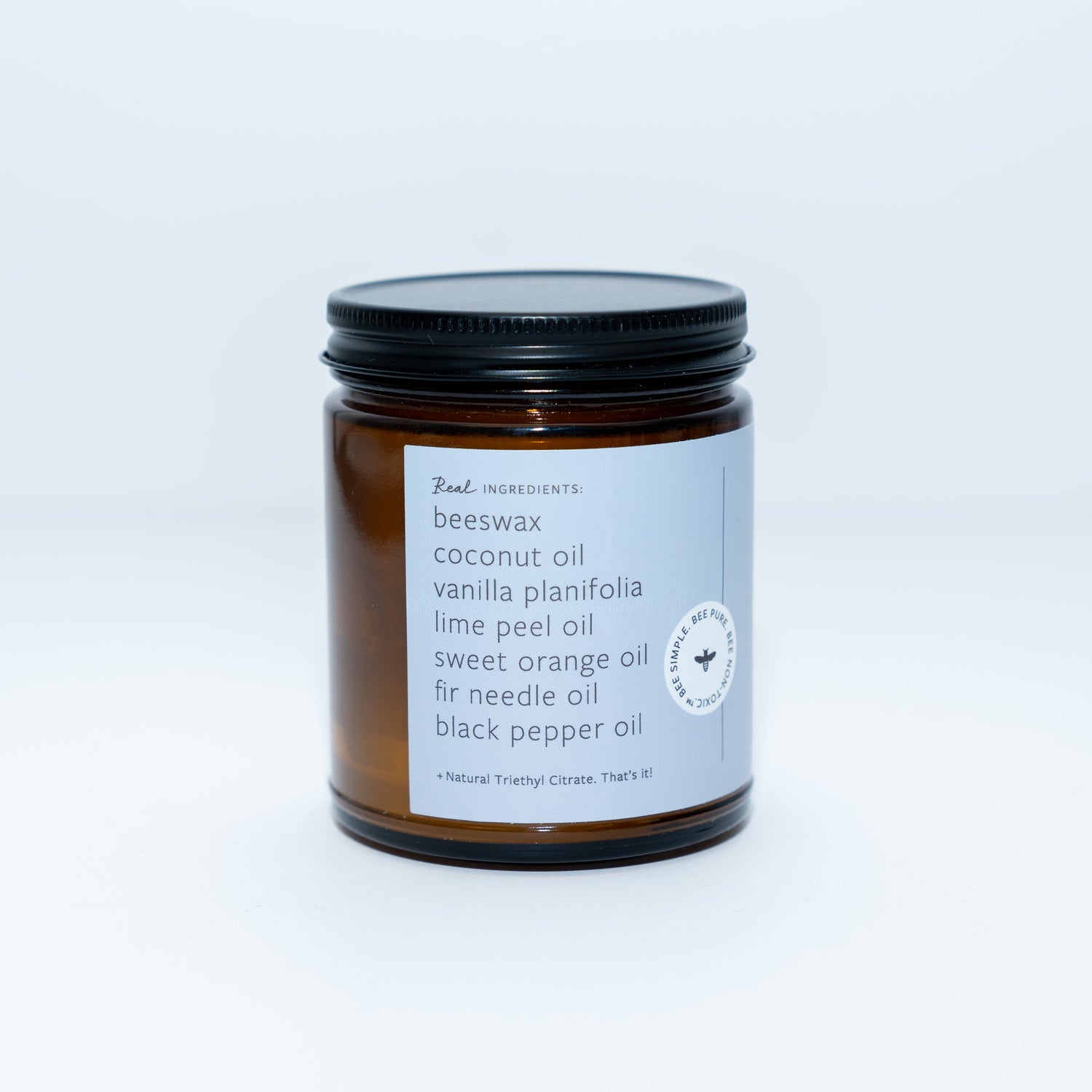 Sea Salt Jar Candle - My American Goods