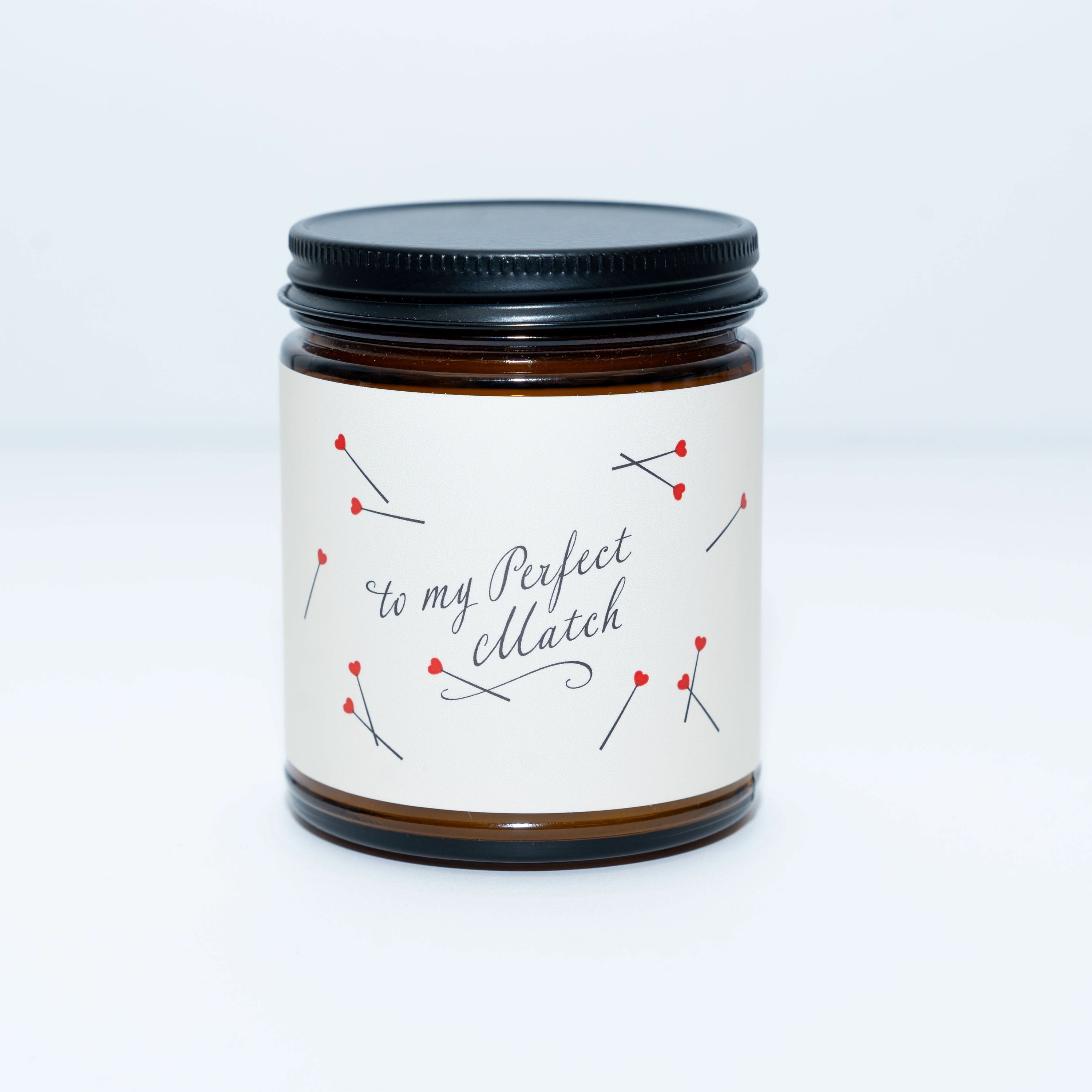 Fontana Candle Co Candles Perfect Match Jar Candle