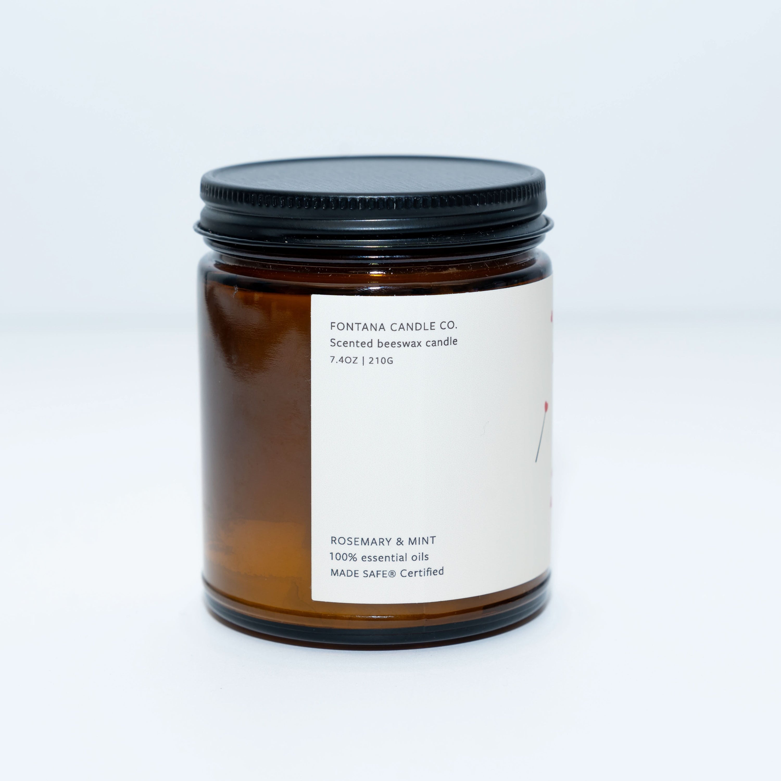 Fontana Candle Co Candles Perfect Match Jar Candle