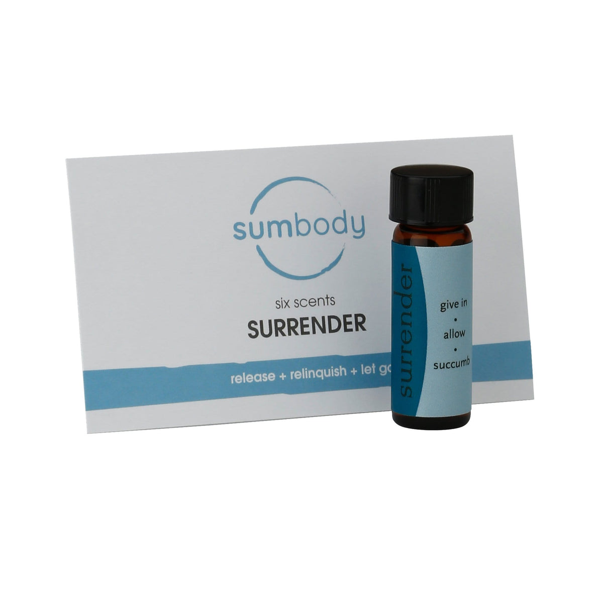 Six Scents Surrender