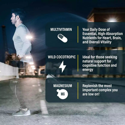 Energy Stack - My American Goods