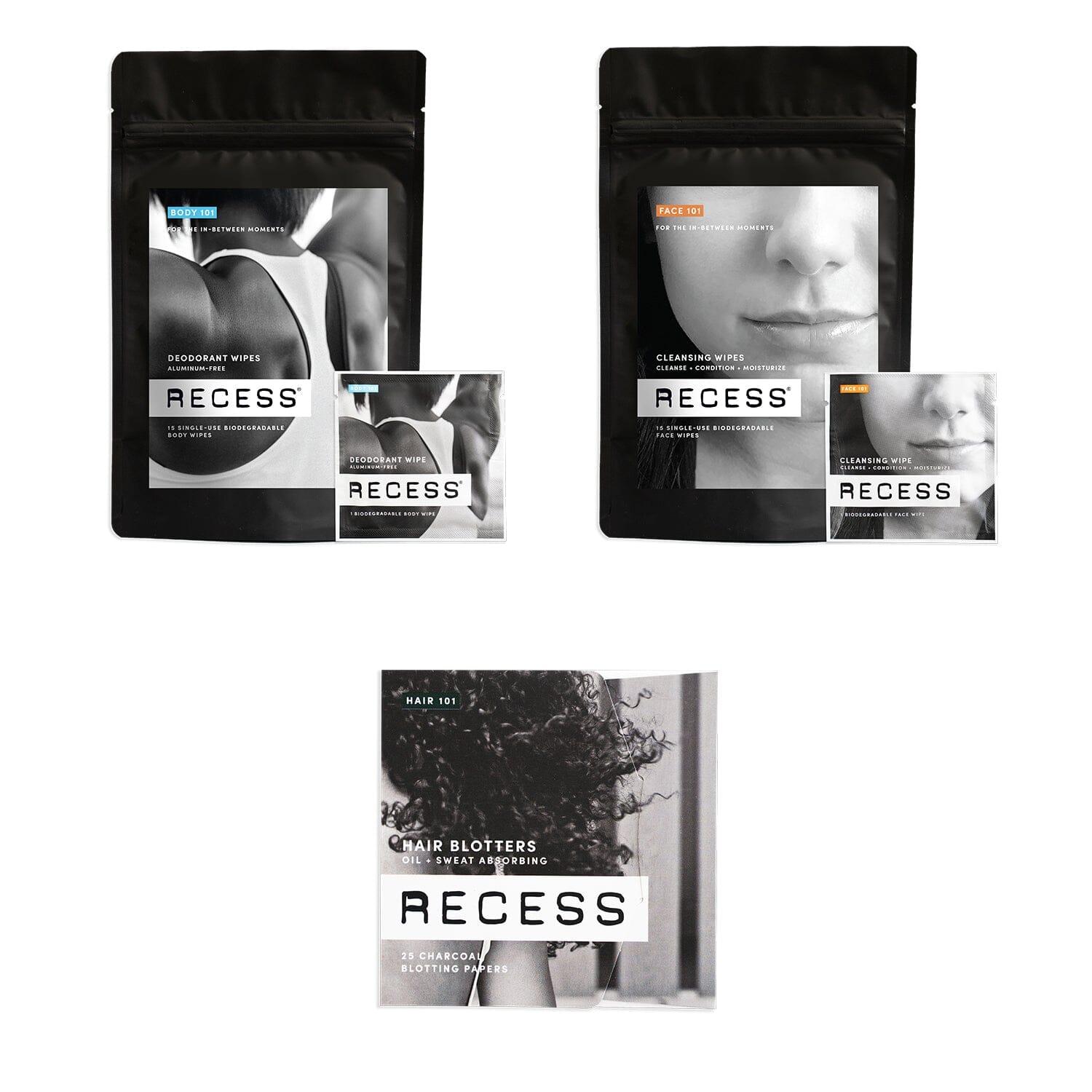 RECESS Stage x Recess Bundle (EXCLUSIVE)