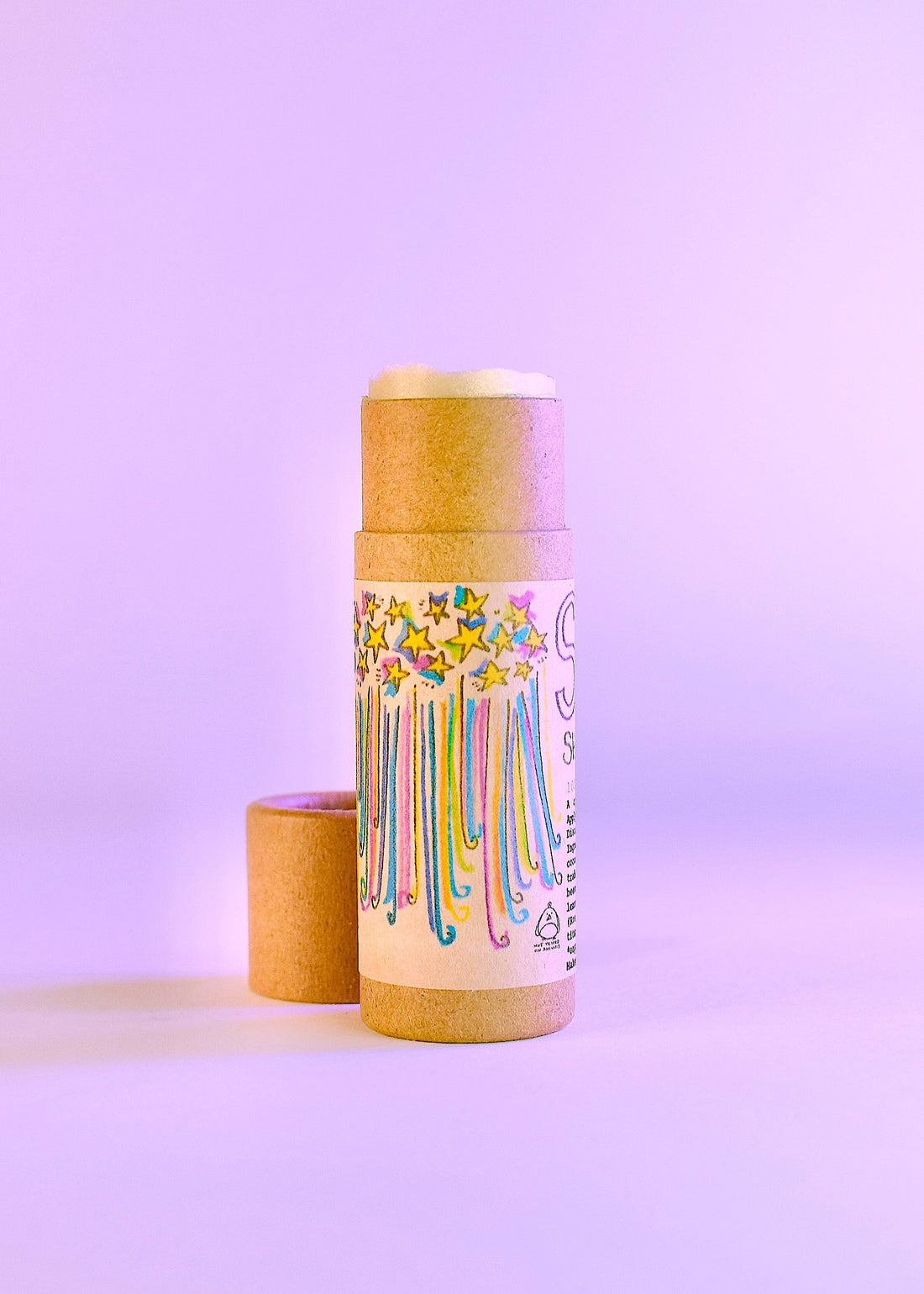 plant makeup Starlight Shimmer Stick