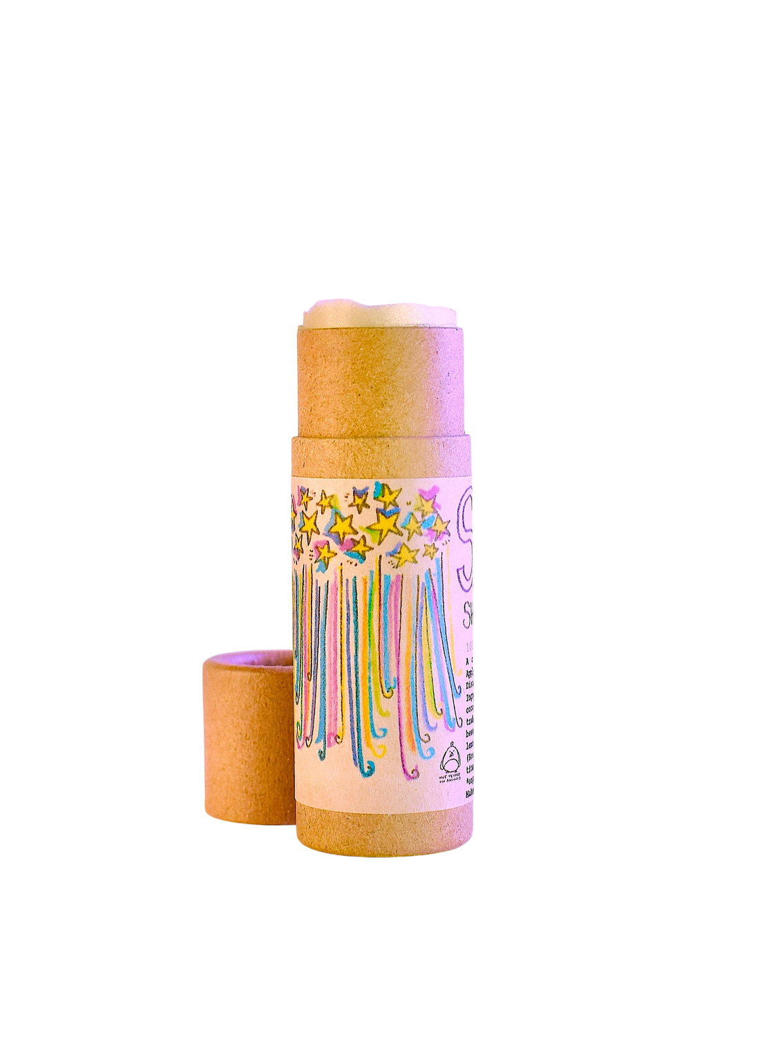 plant makeup Starlight Shimmer Stick