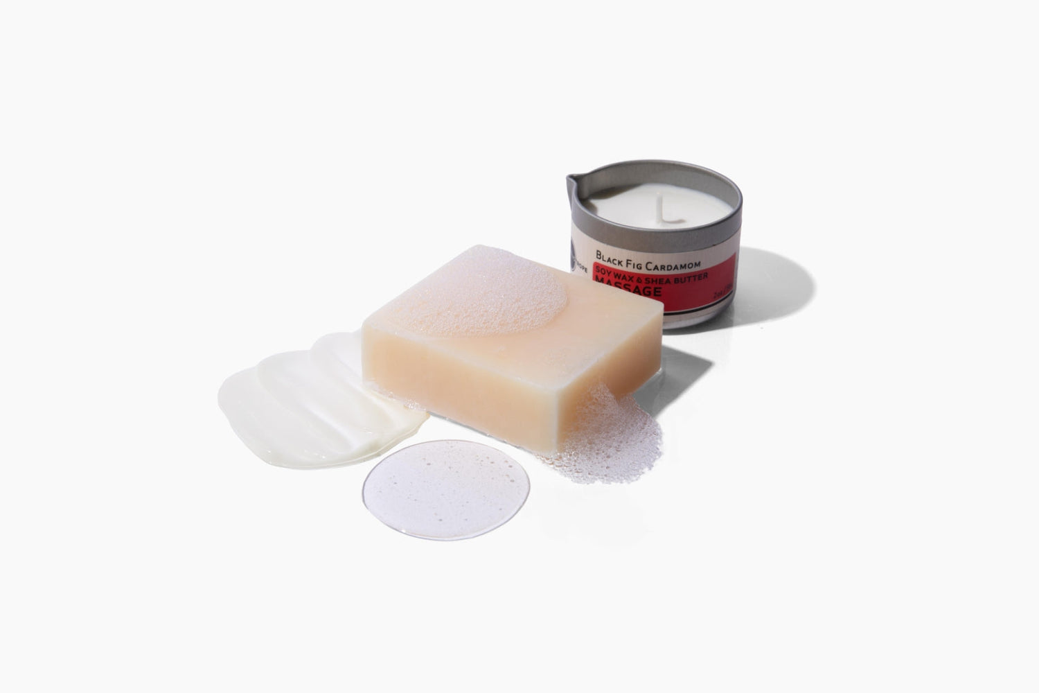 Heliotrope Discovery Kit - Shower Gift Set