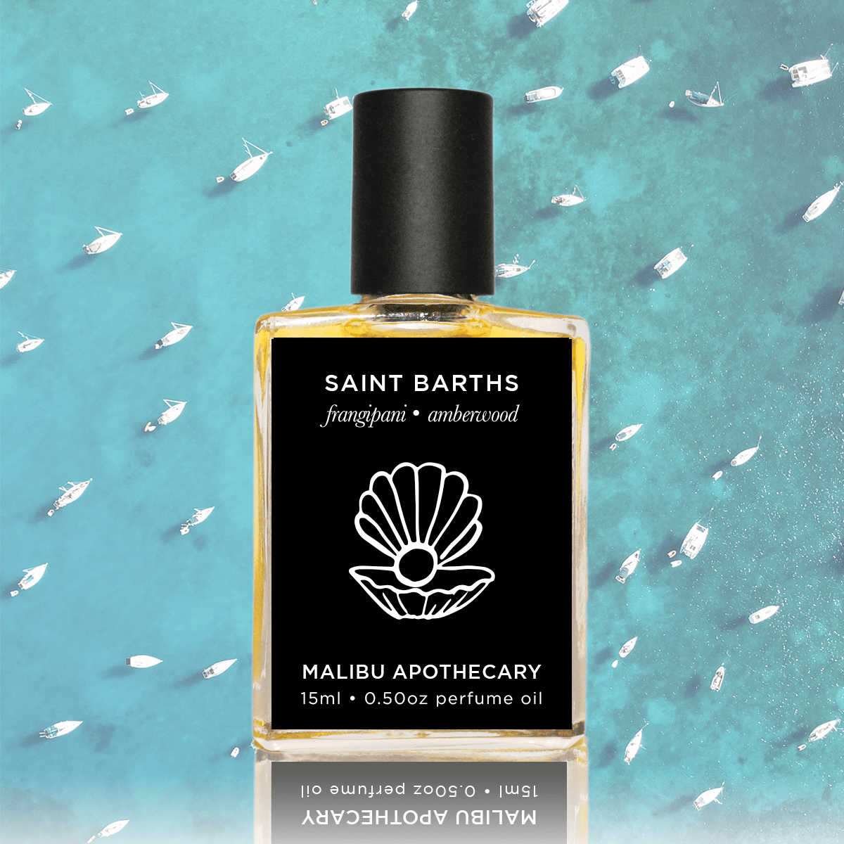 Malibu Apothecary Roller Parfum Soleil Roller Parfum