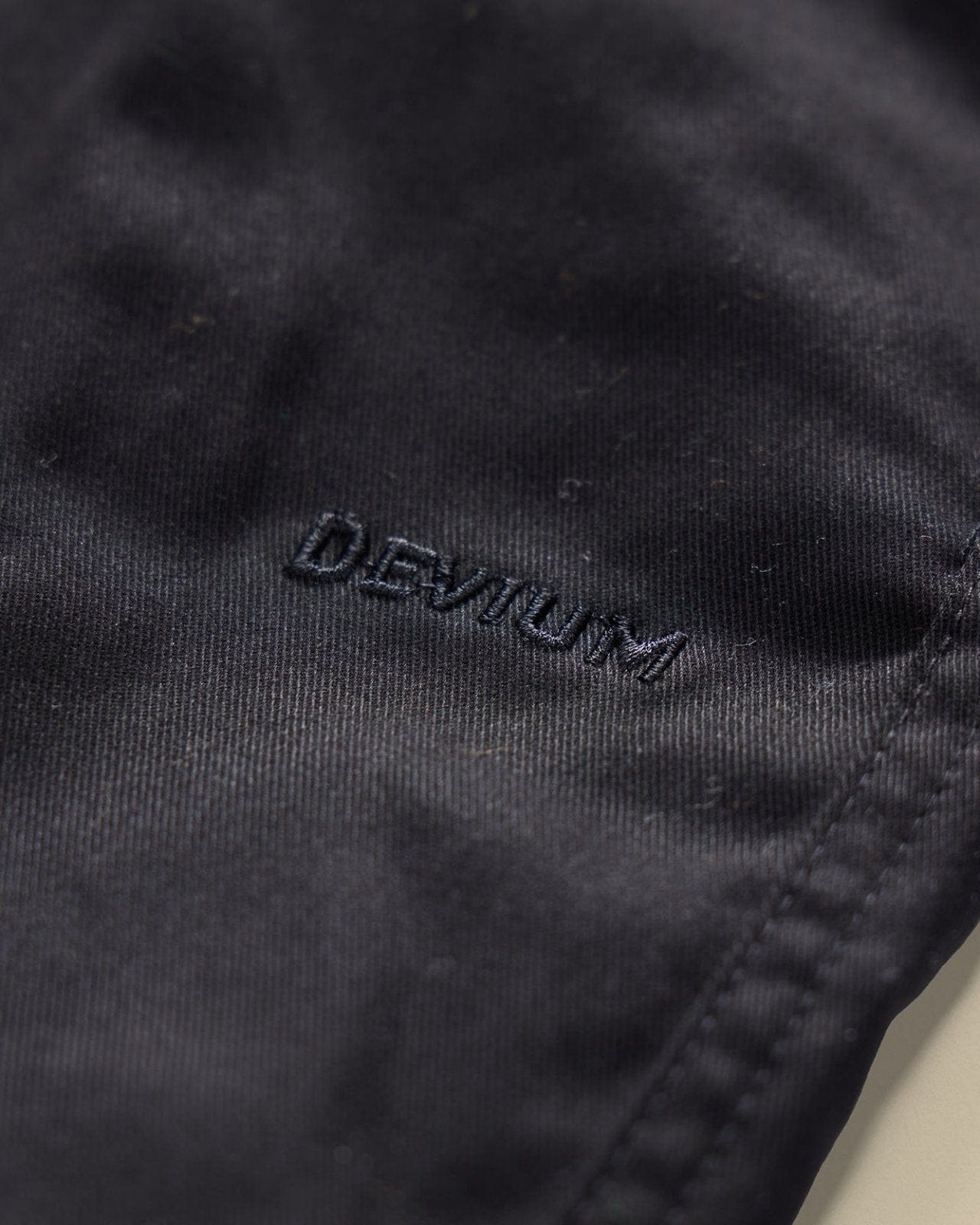 Devium Bottoms Steamer Chino Pant