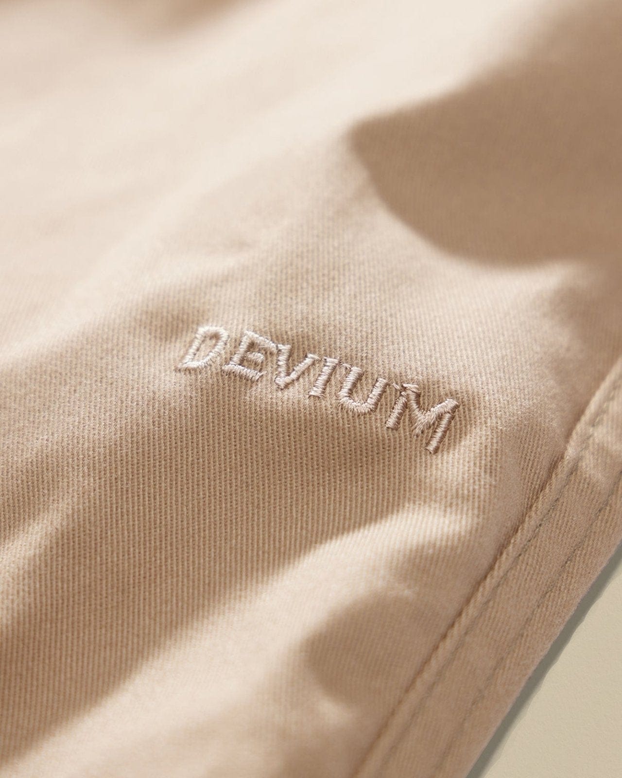 Devium Bottoms Steamer Chino Pant