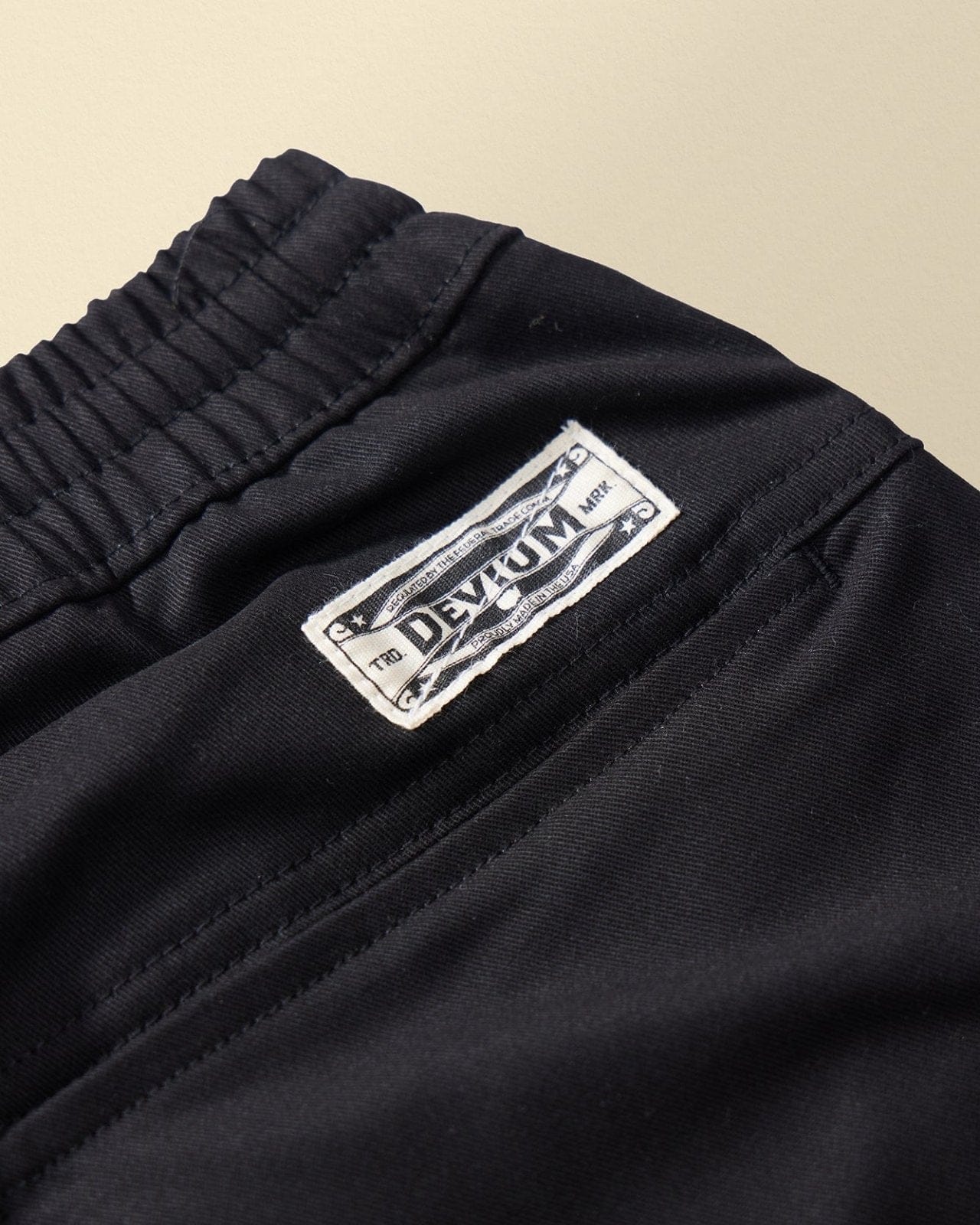 Devium Bottoms Steamer Chino Pant