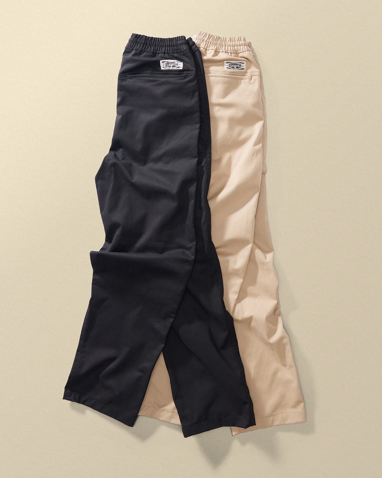 Devium Bottoms Steamer Chino Pant